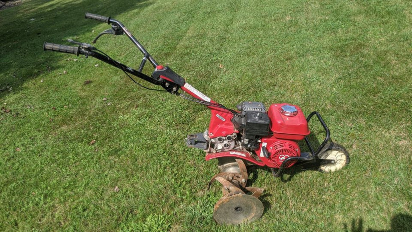 Honda FC600 Rototiller
