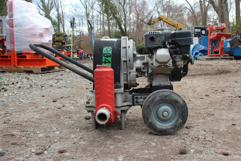 Multiquip 2" Diaphragm Pump