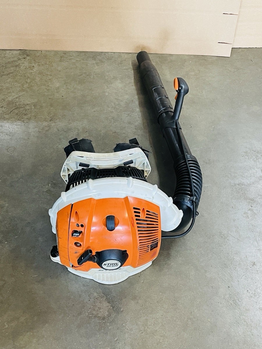 Stihl BR600 65cc Backpack Leaf Blower