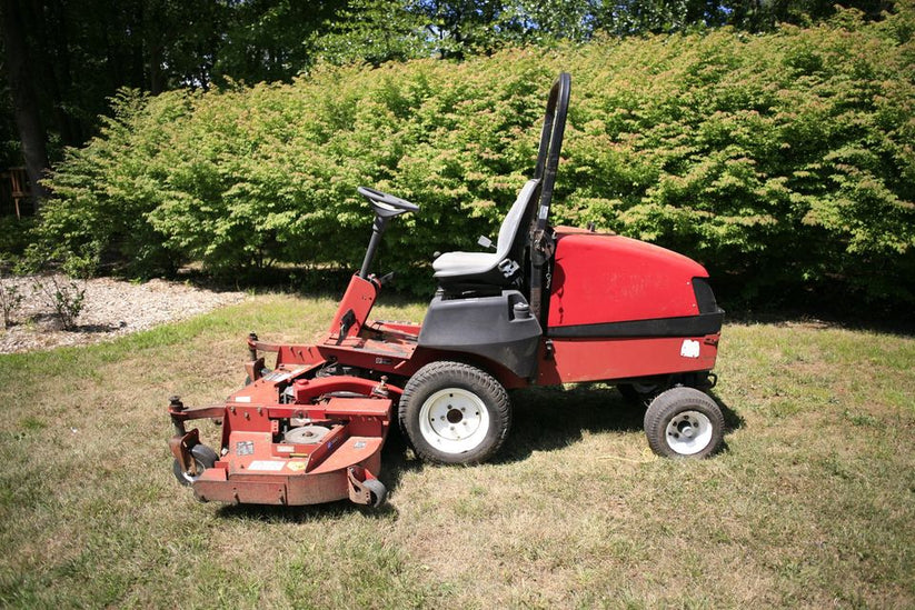 Toro Groundsmaster 72" Commercial Mower