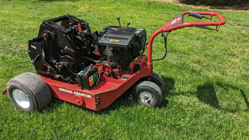 Toro Commercial Aerator – Pro