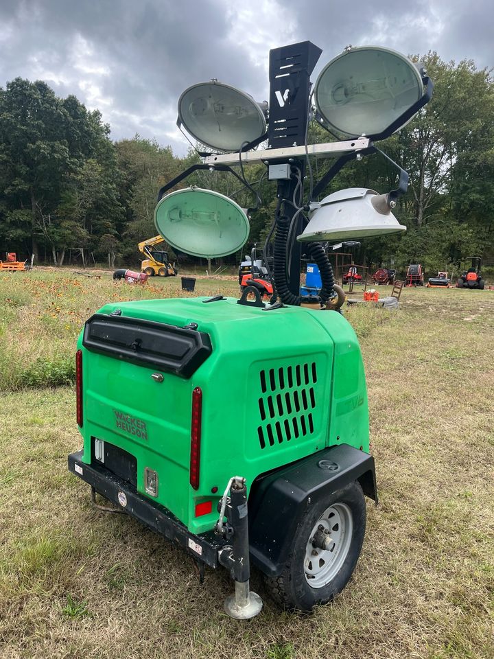 Wacker Neuson Diesel Light Tower