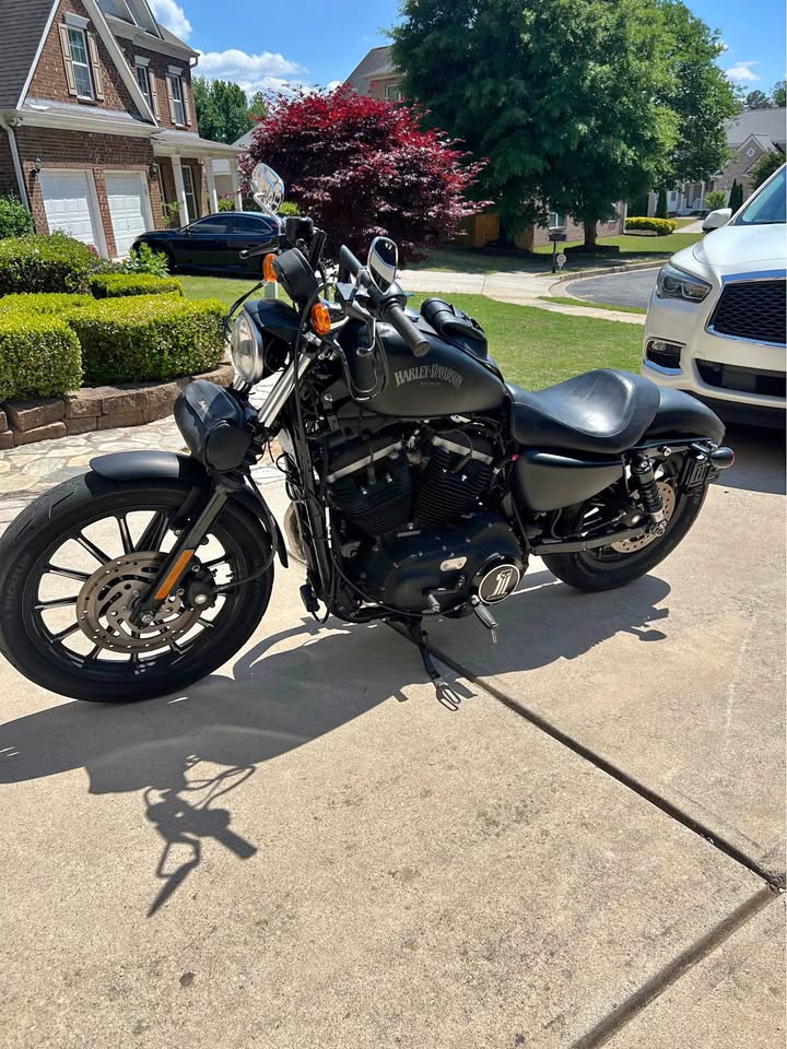 2015 Harley-Davidson Sportster 883