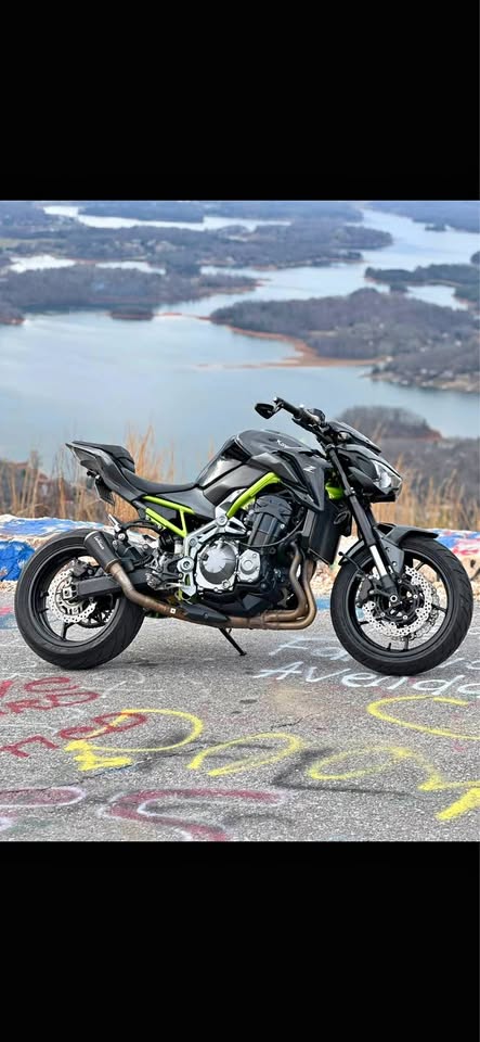 2017 Kawasaki Z Motorcycle