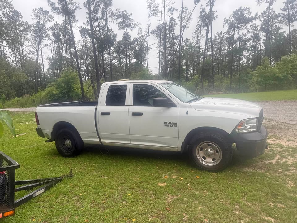 2018 Dodge Ram 1500 Crew Cab