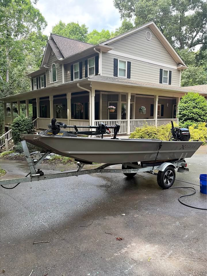 2019 Express 14ft All-Weld Aluminum Boat