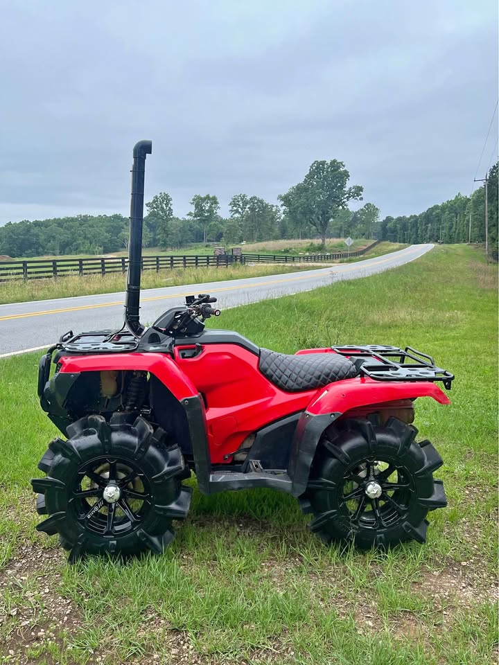 2020 Honda Rancher 420 4x4 ATV