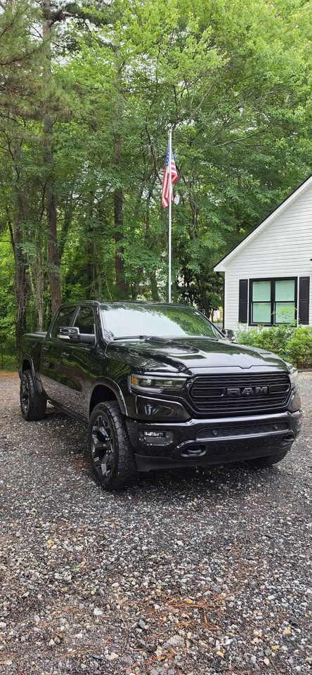 2020 Ram 1500 Limited Crew Cab