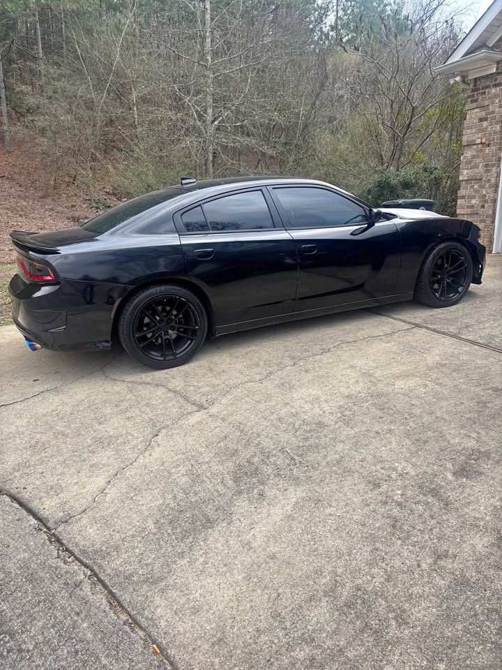 2021 Dodge Charger R/T Scat Pack