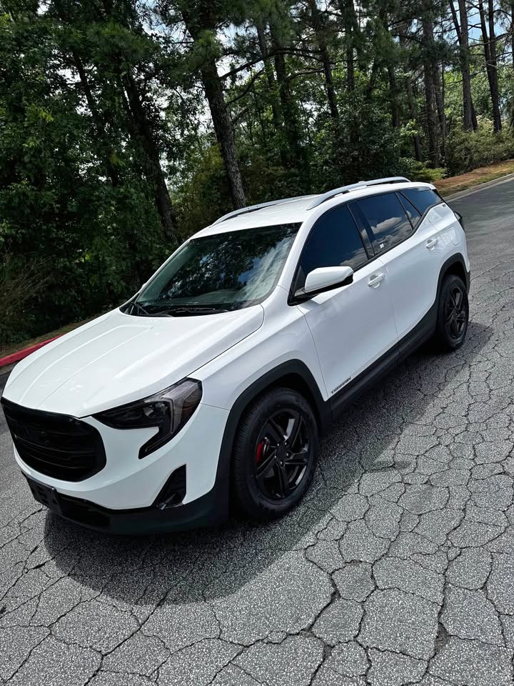 2021 GMC Terrain SLT SUV