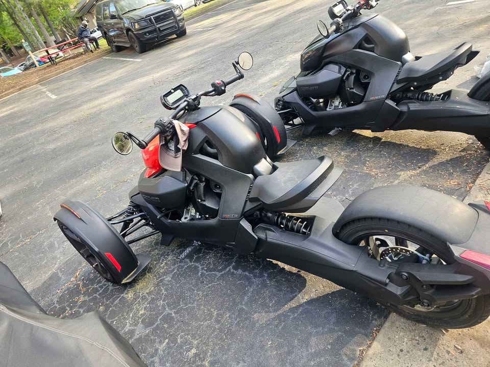 2022 Ryler 600cc Side-by-Side UTV